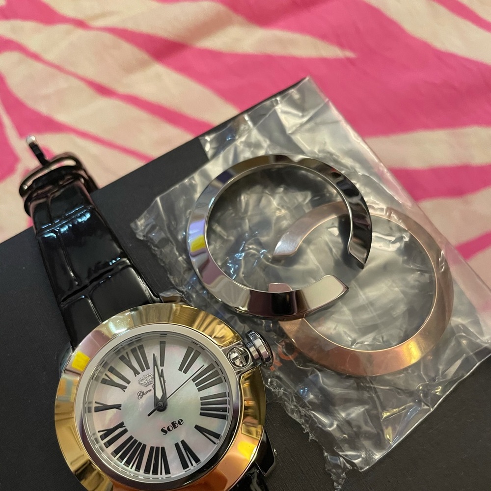 Glam Rock Sobe Watch - Picture 2 of 2